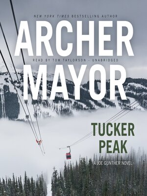 cover image of Tucker Peak